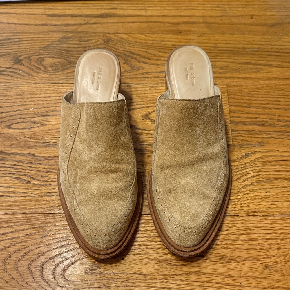 Rag& & Bone Mules